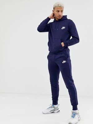 Чоловічий Спортивний костюм Найк теплий Осінній Nike Кофта та штани M 2354272082 фото