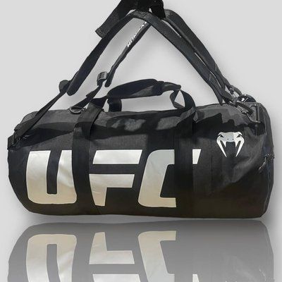Сумка спортивная Венум тубус VENUM UFС черная размер 58*28*28см 36L 2454205998 фото