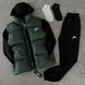 Спортивный костюм мужской Найк Nike жилетка спортивный комплект демисезонный весенний осенний XL 2627436794 фото 1