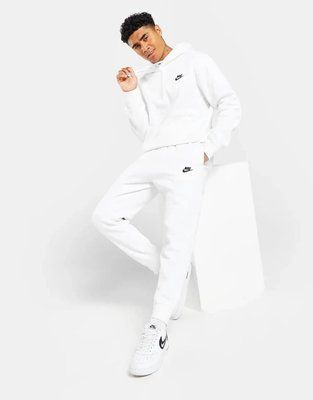 Чоловічий Спортивний костюм Найк теплий Осінній Nike Кофта та штани 2354036706 фото