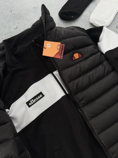 Спортивный костюм мужской элис Ellesse жилетка комплект весенний осенний 2630153229 фото