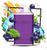 Kubik Max 6000 Grape Ice Виноград Лід kubik9 фото