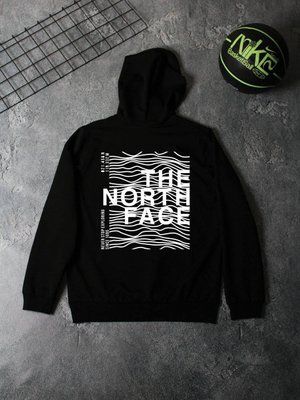 Толстовка мужская черная The North Face осенняя весенняя летняя кофта худи XL 2610968828 фото