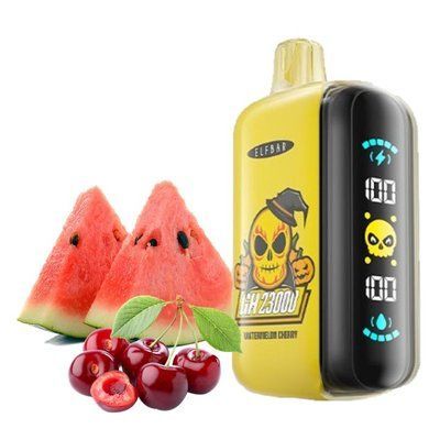 EIfBar GH23 000 Watermelon Cherry Арбуз Вишня 23k13 фото