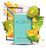 Kubik Max 6000 Kiwi Lemon Ківі Лимон kubik10 фото