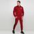 Стильный Мужской Спортивный костюм пума для прогулок красный PUMA 1596091823 фото