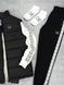 Спортивный мужской комплект Fred Perry жилетка свитшот штаны весенний Осенний 2630153233 фото 3