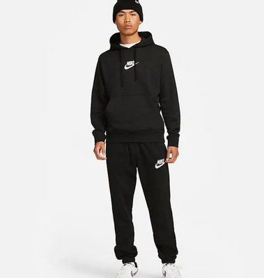 Чоловічий Спортивний костюм Найк теплий Осінній Nike Кофта та штани XXL 2354125927 фото