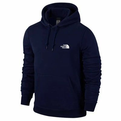 Худи Мужская Норт Фейс Мужская спортивная кофта кенгуру толстовка The North Face L 2356933932 фото