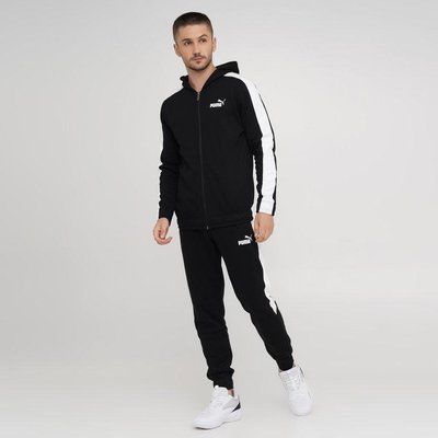 Мужской Спортивный костюм PUMA (ПУМА) Черный S 1618872588 фото