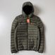 Куртка мужская осенняя весенняя хаки непродуваемая стеганая Ellesse XL 2468188617 фото 1