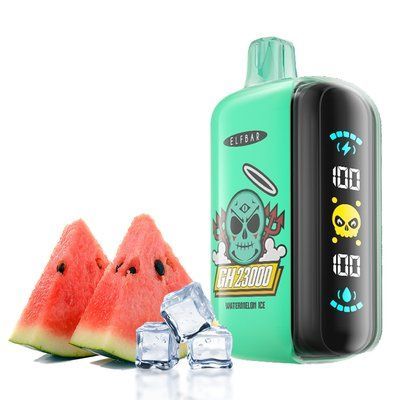 EIfBar GH23 000 Watermelon lce Арбуз Лед 23k14 фото