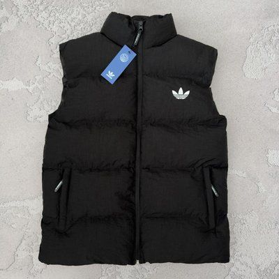 Жилетка безрукавка мужская Adidas весенняя осенняя жилетка спортивная демисезонная XXL 2369869250 фото