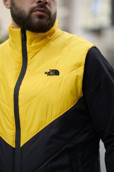 Жилетка безрукавка мужская The North Face весенняя осенняя жилетка спортивная демисезонная 2393276927 фото