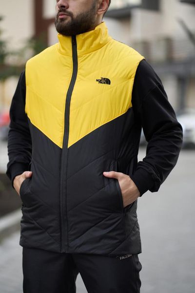 Жилетка безрукавка мужская The North Face весенняя осенняя жилетка спортивная демисезонная 2393276927 фото