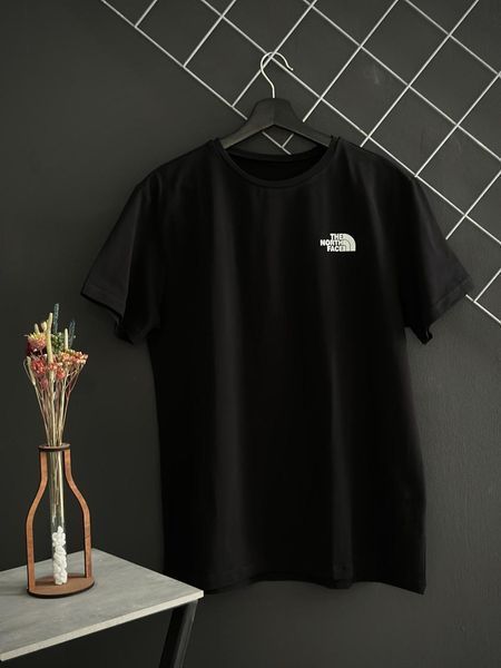 Шорти футболка The North Face чорний комплект чоловічий літній повсякденний 2606906068 фото