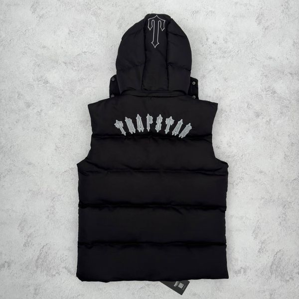 Жилетка безрукавка мужская TRAPSTAR весенняя осенняя жилетка спортивная демисезонная XXL 2369869300 фото