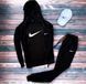 Спортивный костюм мужской футболка бейсболка Найк Nike комплект мужской весна осень L 2614225485 фото 2