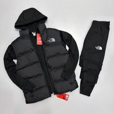 Спортивный костюм The North Face жилетка комплект мужской тнф весенний осенний M 2628967180 фото