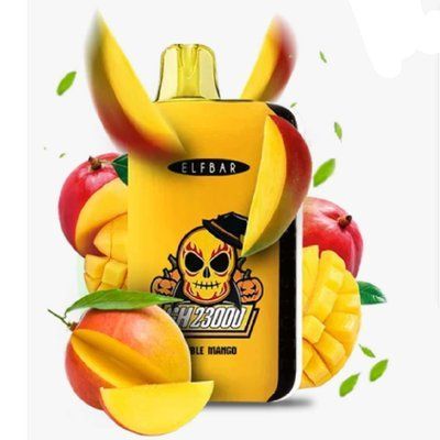 EIfBar GH23 000 Double Mango Двойной Манго 23k16 фото
