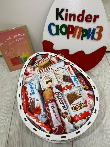 Подарунковий набір жіночий бокс для мами сестри подруги Розміри: 30/22/8,8 2288761445 фото