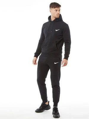 Чоловічий Спортивний костюм Найк теплий Осінній Nike Кофта та штани 2354157997 фото