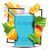 Kubik Max 6000 Raspberry Lemon Малина Лимон kubik14 фото