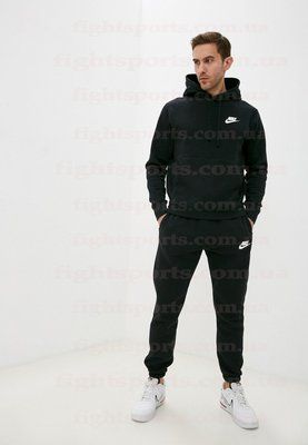 Спортивный костюм Мужской Найк Весенний Осенний качественный на каждый день молодежный 1596092212 фото