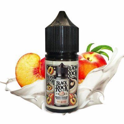 Набор для самозамеса Dash Black Rock 30 мл Peach Yogurt dashblack1 фото