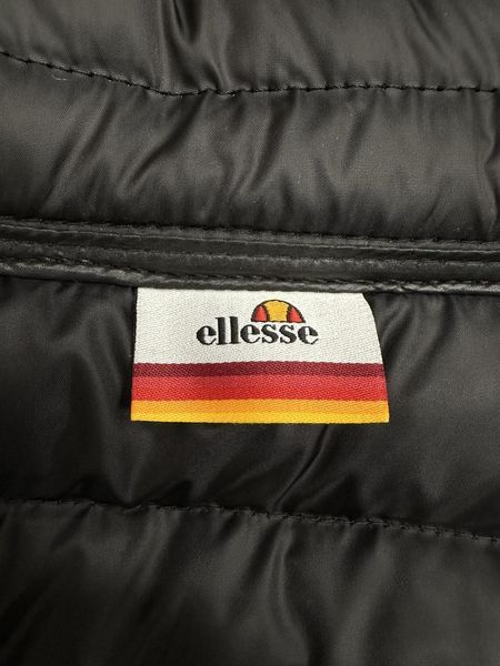 Жилетка безрукавка чоловіча Ellesse весняна осіння жилетка спортивна демісезонна XXL 2369869360 фото