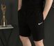 Шорты футболка Nike комплект мужской летний повседневний 2606906073 фото 4