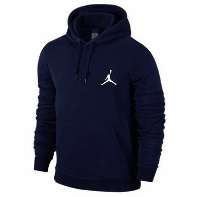 Худи Мужская Джордан Мужская спортивная кофта кенгуру толстовка Jordan XXL 2356063796 фото