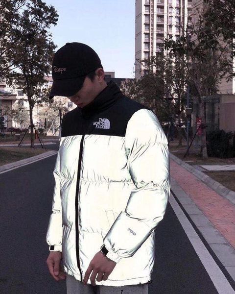 Куртка чоловіча зимова The North Face до - 25*С тепла Сіра Пуховик чоловічий зимовий TNF Преміум якості 2024144072 фото