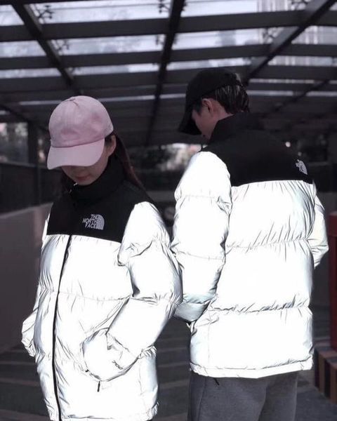 Куртка чоловіча зимова The North Face до - 25*С тепла Сіра Пуховик чоловічий зимовий TNF Преміум якості 2024144072 фото
