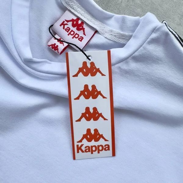 Шорти футболка Kappa комплект чоловічий літній повсякденний XXL 2607558054 фото