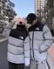 Куртка чоловіча зимова The North Face до - 25*С тепла Сіра Пуховик чоловічий зимовий TNF Преміум якості 2024144072 фото 3