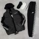 Спортивний костюм чоловічий Найк Nike жилет спортивний комплект демісезонний весняний осінній 2627478389 фото 1