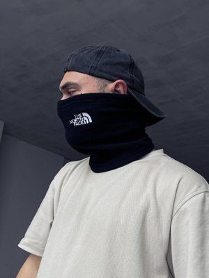 Бафф флисовый синий TNF 2375348397 фото