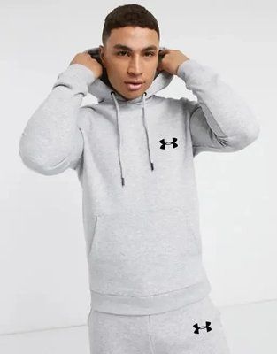 Спортивный костюм Мужской Андер Армор Осенний теплый Under Armour Худи и штаны XXXL 2355233765 фото