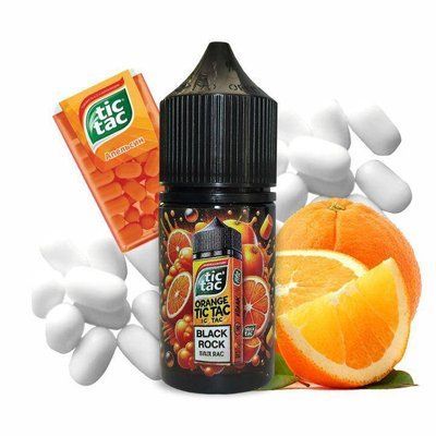 Набор для самозамеса Dash Black Rock 30 мл Tik-Tak Orange dashblack3 фото