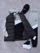 Костюм мужской Найк Nike Big Swoosh жилетка кофта штаны кепка весенний осенний 2627231440 фото 3
