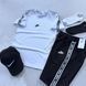 Спортивный Костюм Мужской Летний Nike шорты футболка + кепка спортивный комплект XL 2607689899 фото 3