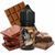 Набор для самозамеса Dash Black Rock 30 мл Milk Chocolate dashblack4 фото