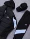 Костюм мужской Найк Nike Big Swoosh жилетка кофта штаны кепка весенний осенний 2627231441 фото 2