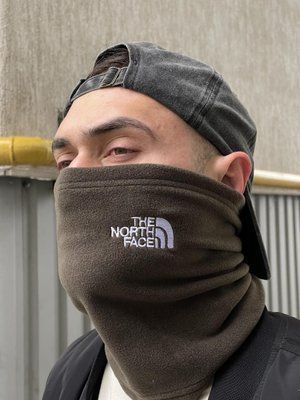 Бафф флисовый хаки TNF 2375348399 фото