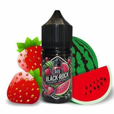 Набор для самозамеса Dash Black Rock 30 мл Strawberry Watermelon dashblack5 фото