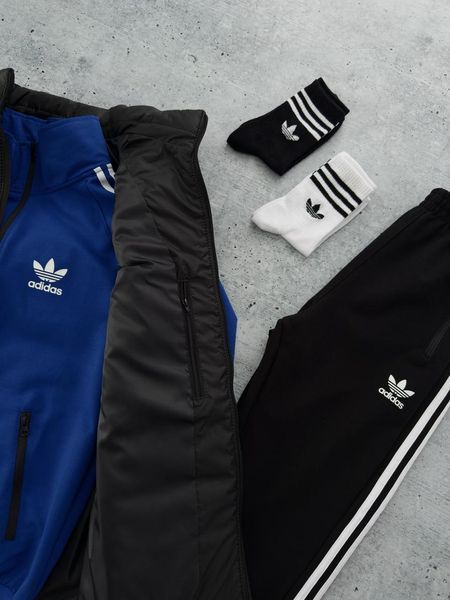 Спортивный костюм мужской Адидас Adidas жилетка носки комплект с олимпийкой осенний весенний 2623042070 фото