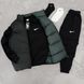 Комплект Найк Nike спортивный костюм мужской жилетка осенний весенний демисезонный 2627231443 фото 4