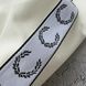 Кофта чоловіча Fred Perry молочна осіння весняна літня зіп-худі двунитка комір- стійка повсякденна XXL 2611866803 фото 4