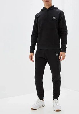 Спортивний костюм Чоловічий Адідас теплий Осінній Adidas Худі та штани XXL 2354961526 фото